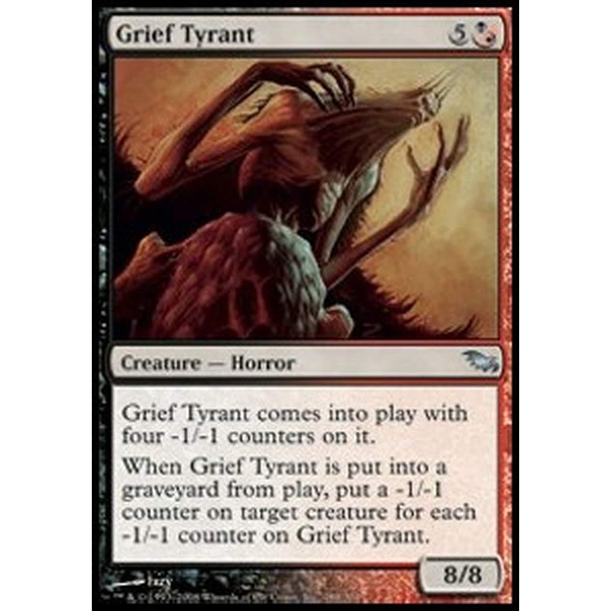 Grief Tyrant - Tiranno del Dolore - [SHM] [NM]