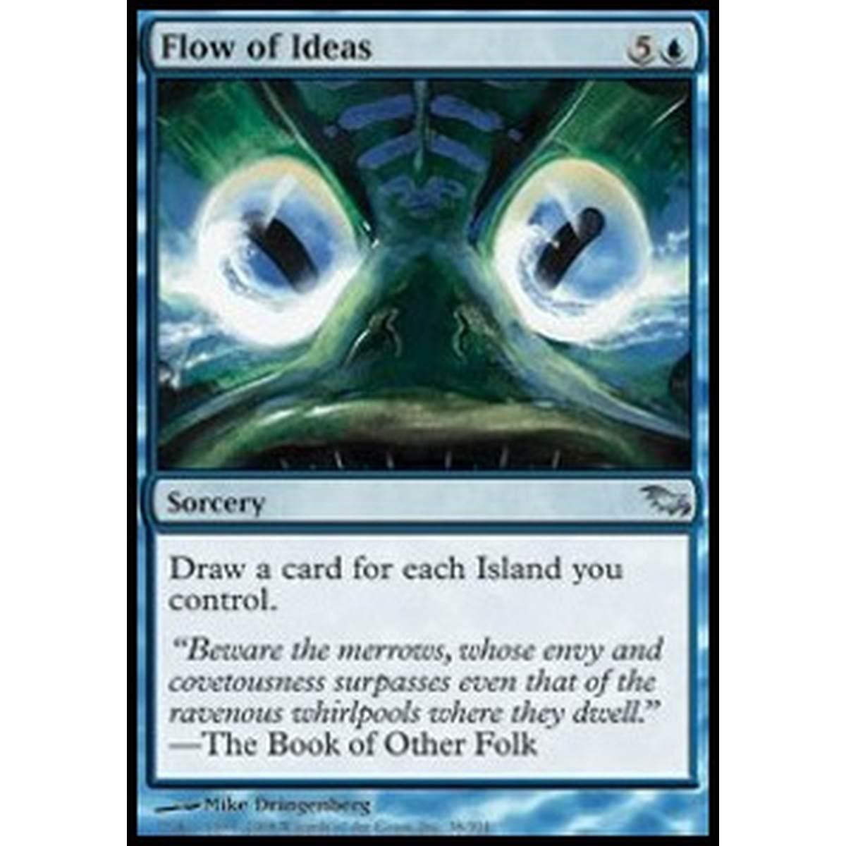 Flow of Ideas - Flow of Ideas - [SHM] [NM]