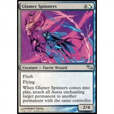 Glamer Spinners - Tessitori di Insidie - [SHM] [NM]