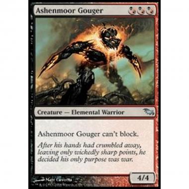 Ashenmoor Gouger - Perforatore della Brughiera Grigia - [SHM] [NM]