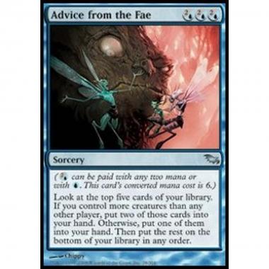 Advice from the Fae - Consiglio degli Spiritelli - [SHM] [NM]
