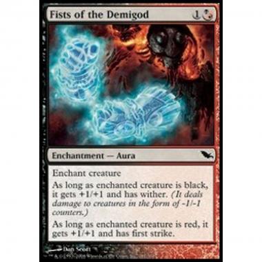 Fists of the Demigod - Fists of the Demigod - [SHM] [EX]