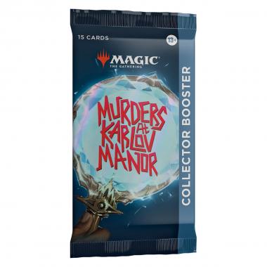 Murders at Karlov Manor - Collector Booster ENG