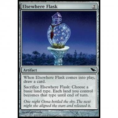 Elsewhere Flask - Elsewhere Flask - [SHM] [NM]