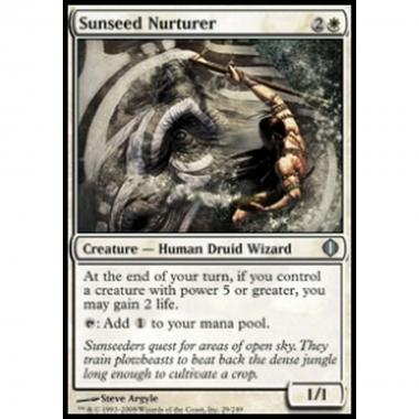 Sunseed Nurturer - Sunseed Nurturer - [ALA] [NM]