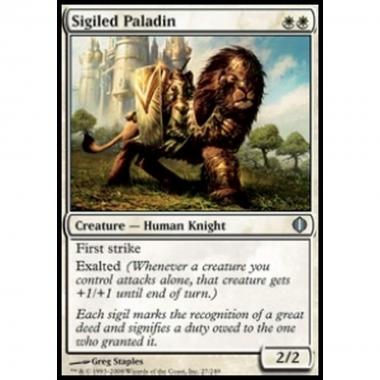 Sigiled Paladin - Sigiled Paladin - [ALA] [NM]