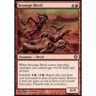 Scourge Devil - Diavolo Fustigatore - [ALA] [NM]