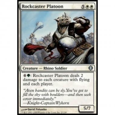 Rockcaster Platoon - Rockcaster Platoon - [ALA] [NM]