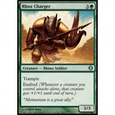 Rhox Charger - Rhox alla Carica - [ALA] [NM]