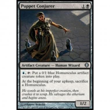 Puppet Conjurer - Puppet Conjurer - [ALA] [NM]