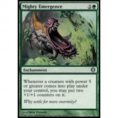 Mighty Emergence - Mighty Emergence - [ALA] [NM]