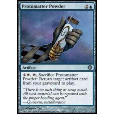 Protomatter Powder - Polvere di Protomateria - [ALA] [NM]