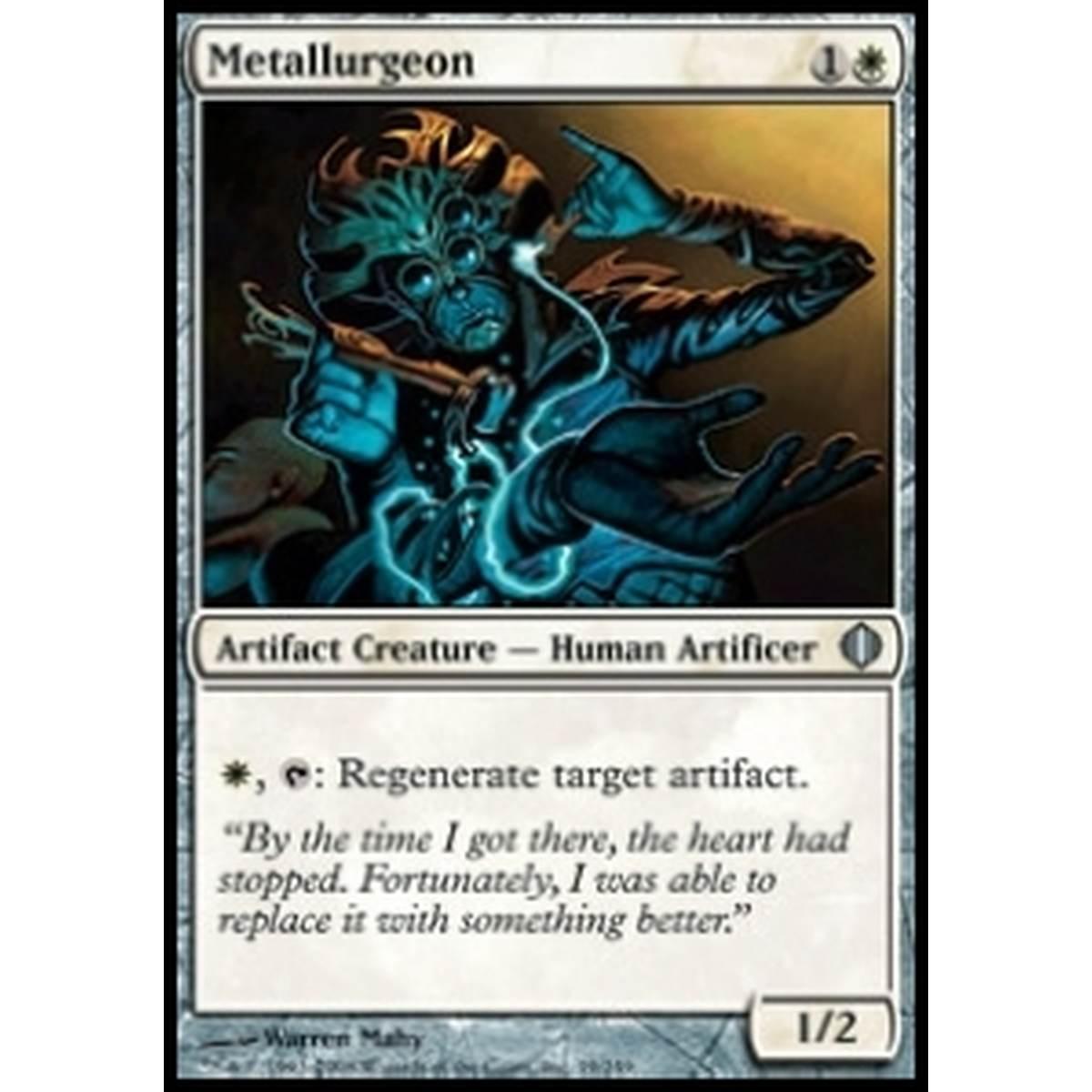 Metallurgeon - Metallurgeon - [ALA] [NM]
