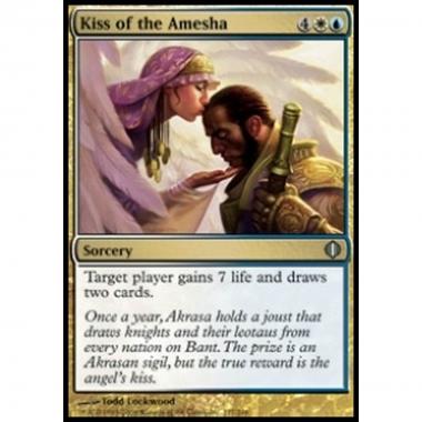Kiss of the Amesha - Kiss of the Amesha - [ALA] [NM]