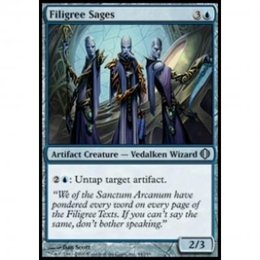 Filigree Sages - Filigree Sages - [ALA] [NM]