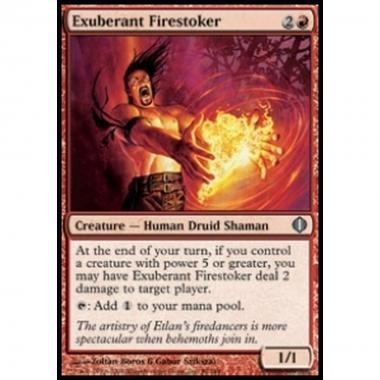 Exuberant Firestoker - Exuberant Firestoker - [ALA] [NM]