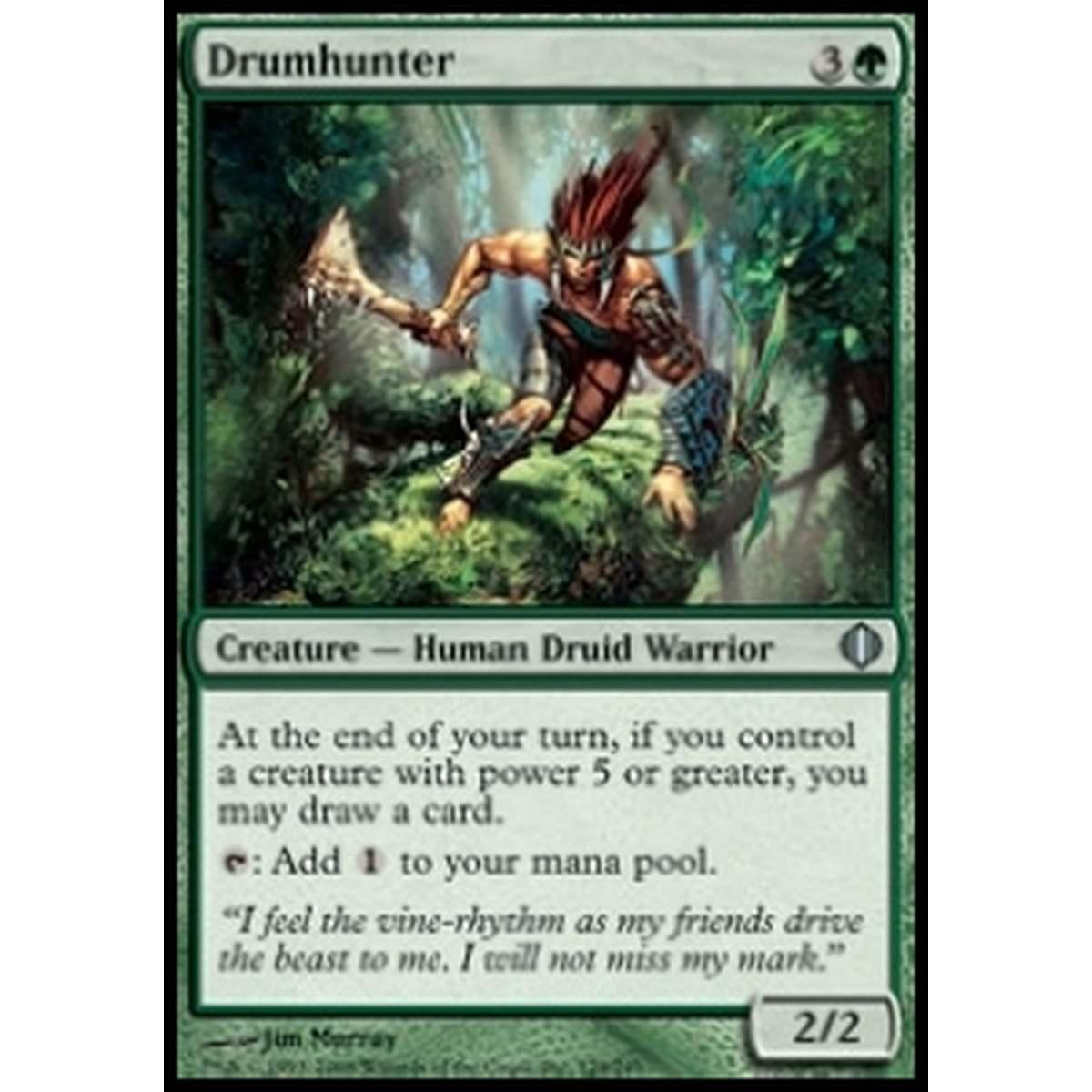 Drumhunter - Drumhunter - [ALA] [NM]
