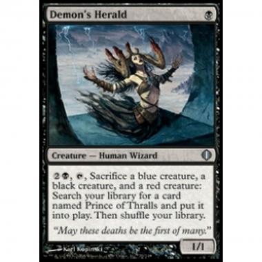 Demon's Herald - Demon's Herald - [ALA] [NM]