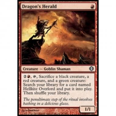 Dragon's Herald - Dragon's Herald - [ALA] [NM]