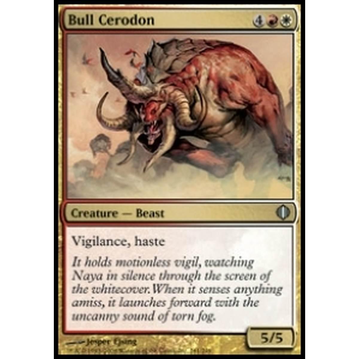 Bull Cerodon - Bull Cerodon - [ALA] [NM]