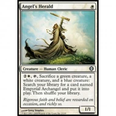 Angel's Herald - Angel's Herald - [ALA] [NM]