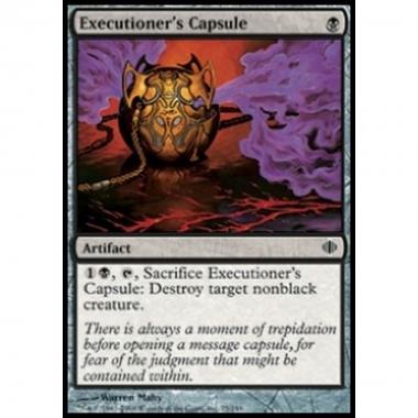 Executioner's Capsule - Capsula del Carnefice - [ALA] [NM]