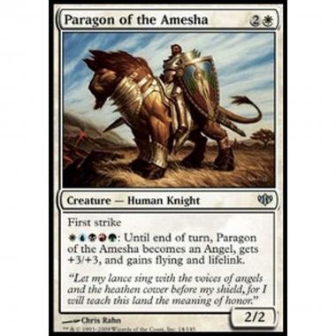 Paragon of the Amesha - Esemplare dell'Amesha - [CONF] [NM]