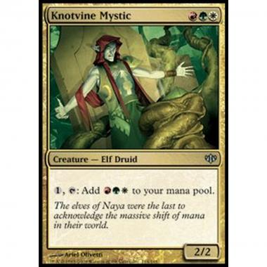 Knotvine Mystic - Mistico della Vite Intrecciata - [CONF] [NM]