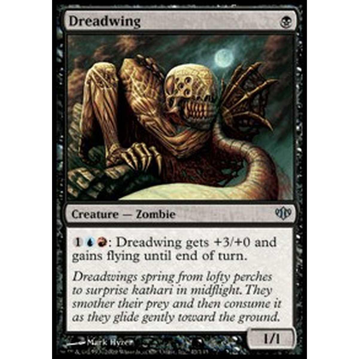 Dreadwing - Terrore Volante - [CONF] [NM]