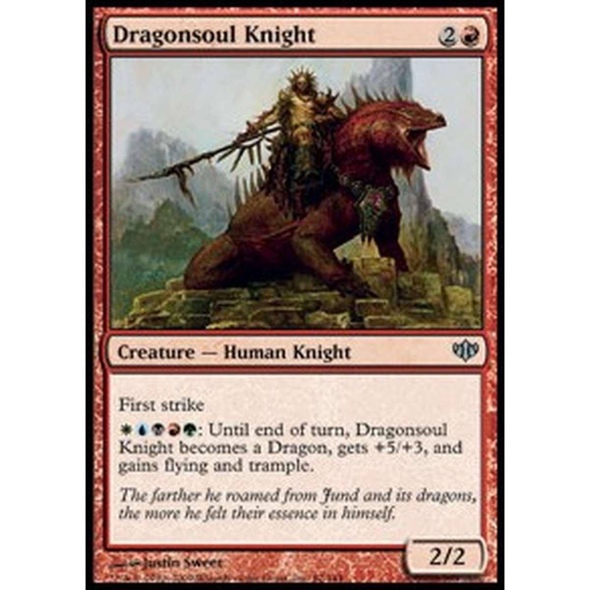Dragonsoul Knight - Cavaliere dell'Anima di Drago - [CONF] [NM]