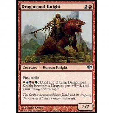 Dragonsoul Knight - Cavaliere dell'Anima di Drago - [CONF] [NM]