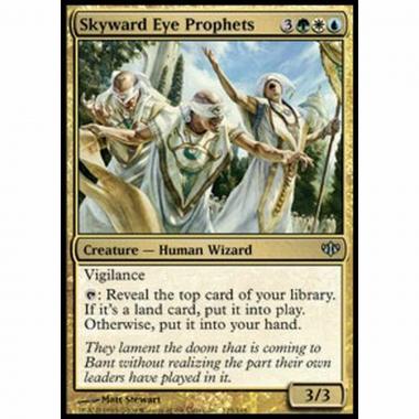 Skyward Eye Prophets - Profeti dell'Occhio al Cielo - [CONF] [NM]