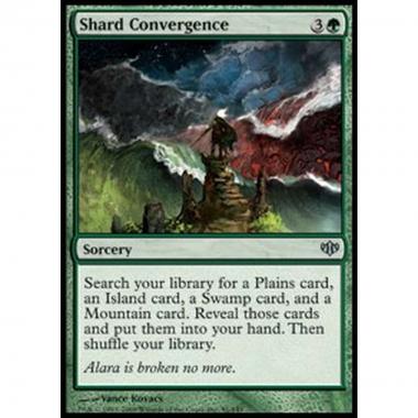 Shard Convergence - Convergenza dei Frammenti - [CONF] [EX]