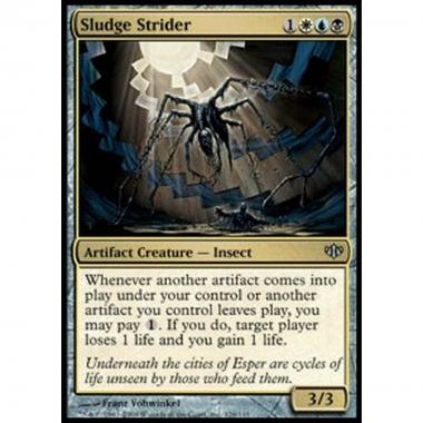 Sludge Strider - Ramingo della Fanghiglia - [CONF] [NM]