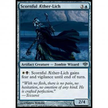 Scornful Aether-Lich - Scornful Aether-Lich - [CONF] [NM]