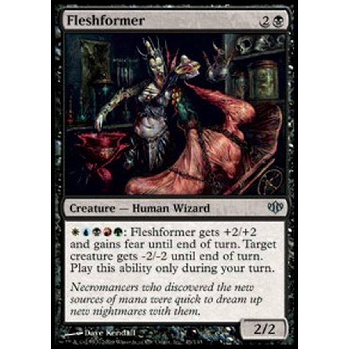 Fleshformer - Modellatrice di Carni - [CONF] [NM]