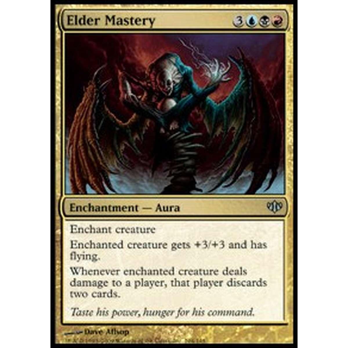 Elder Mastery - Maestria del Venerando - [CONF] [NM]