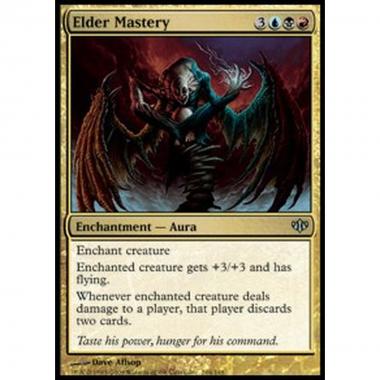 Elder Mastery - Maestria del Venerando - [CONF] [NM]