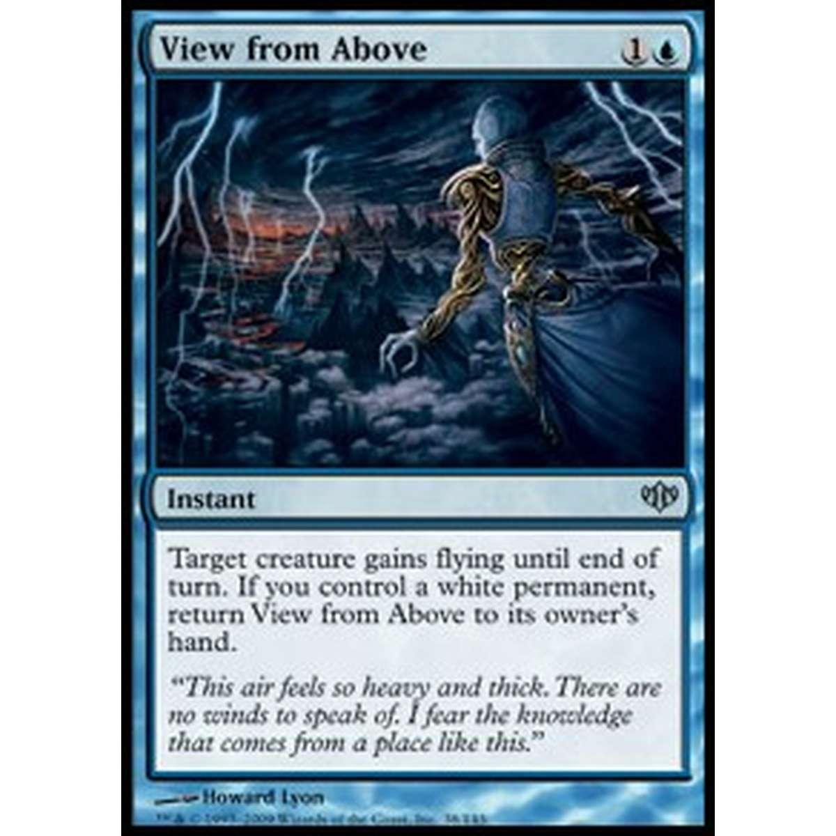 View from Above - Vista dall'Alto - [CONF] [NM]