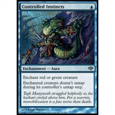 Controlled Instincts - Istinti Placati - [CONF] [NM]