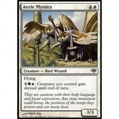 Aerie Mystics - Aerie Mystics - [CONF] [NM]