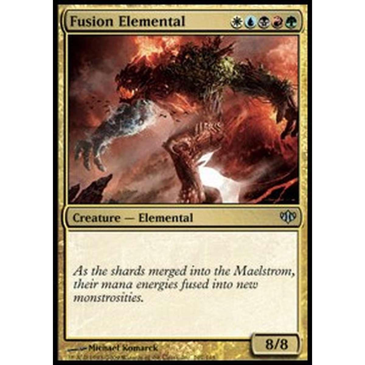 Fusion Elemental - Elementale della Fusione - [CONF] [NM]