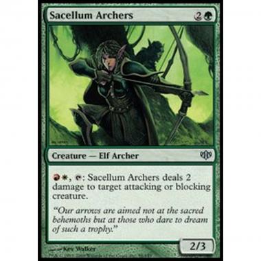 Sacellum Archers - Arcieri del Sacello - [CONF] [NM]