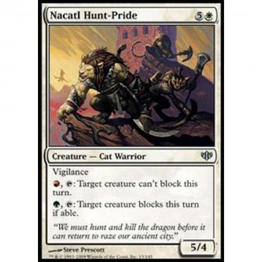 Nacatl Hunt-Pride - Branco da Caccia di Nacatl - [CONF] [NM]