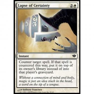 Lapse of Certainty - Attimo di Insicurezza - [CONF] [EX]