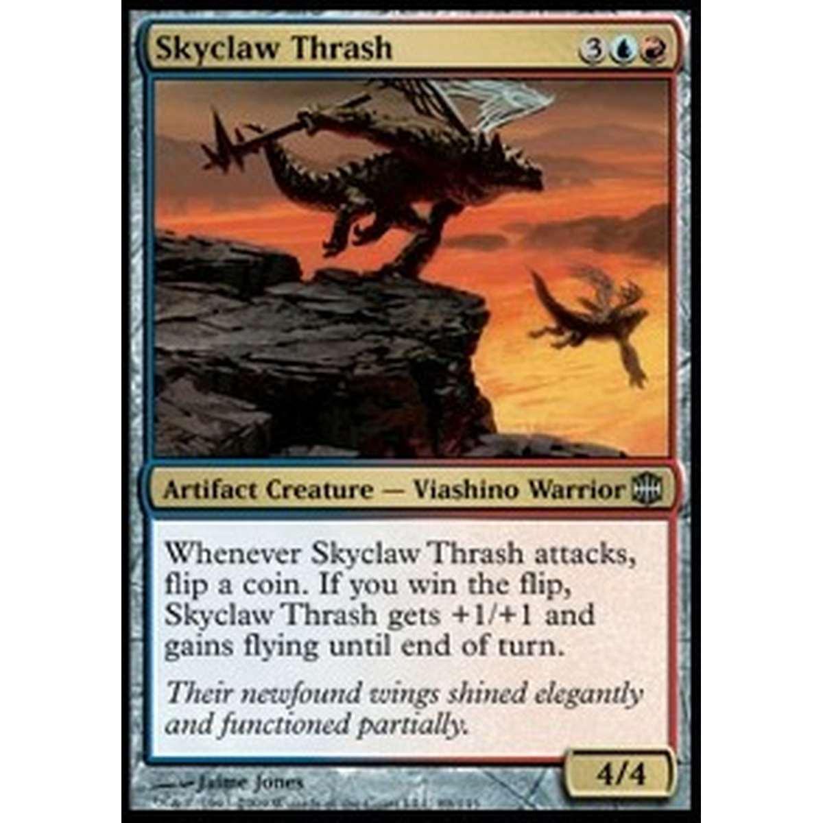 Skyclaw Thrash - Batosta dell'Artiglio Volante - [ARB] [NM]