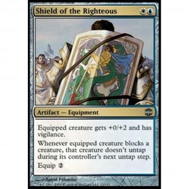 Shield of the Righteous - Scudo dei Giusti - [ARB] [NM]