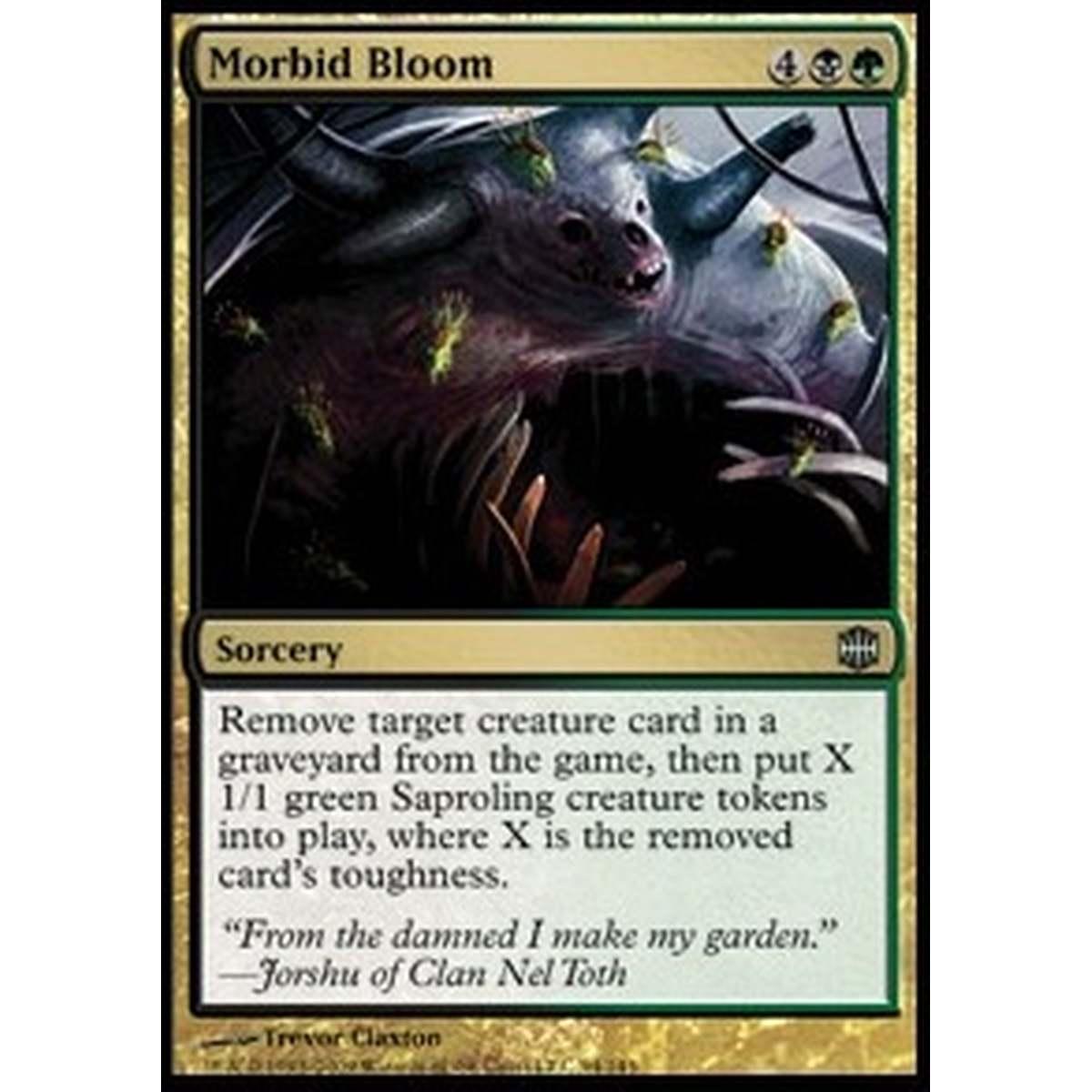 Morbid Bloom - Fioritura Morbosa - [ARB] [NM]