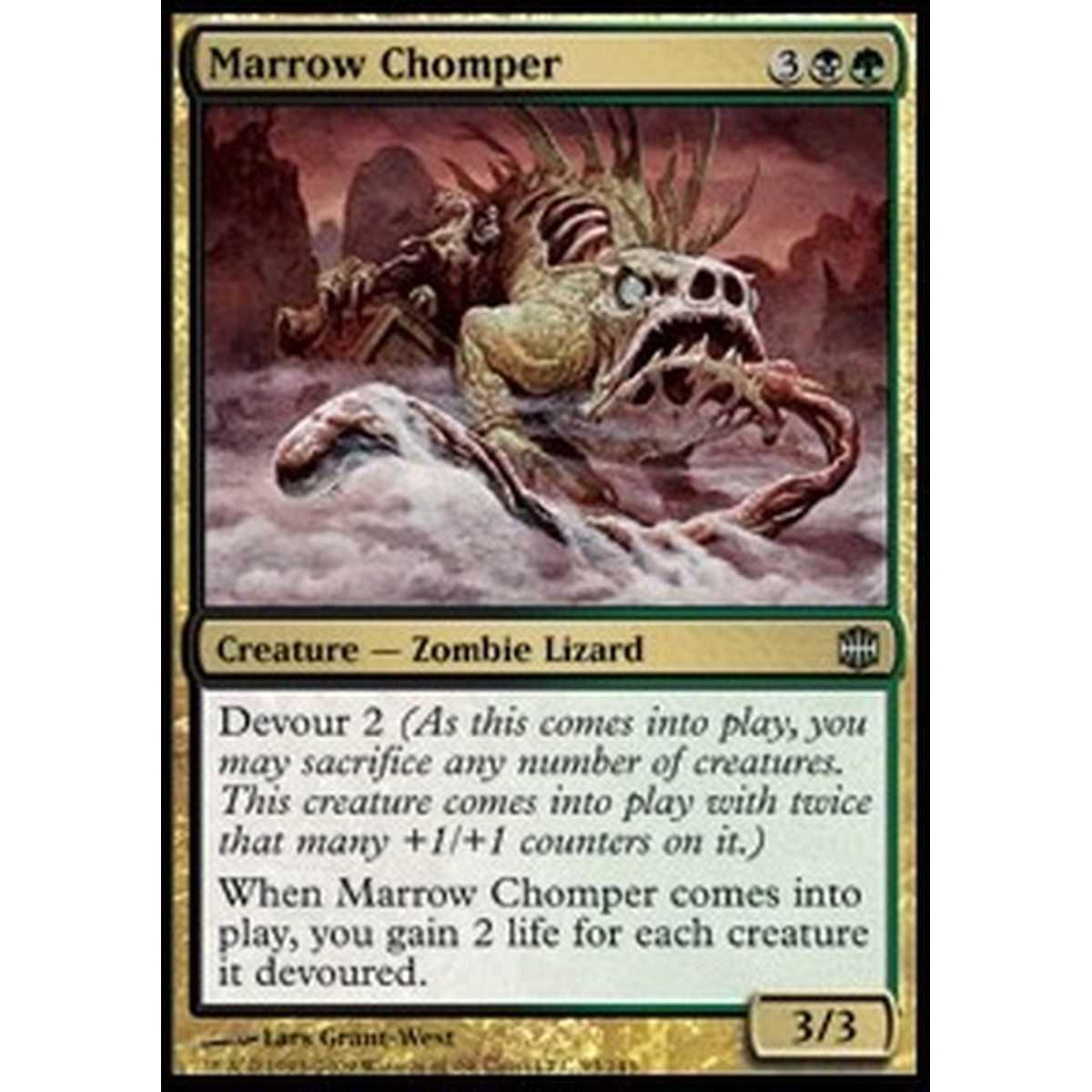 Marrow Chomper - Masticamidollo - [ARB] [EX]