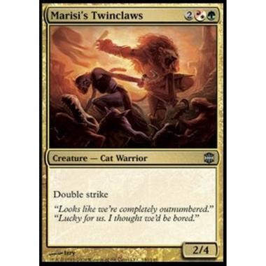 Marisi's Twinclaws - Artigli Gemelli di Marisi - [ARB] [NM]